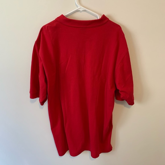 🤩 3 for $20 / Nike Red Polo XL - Picture 5 of 5